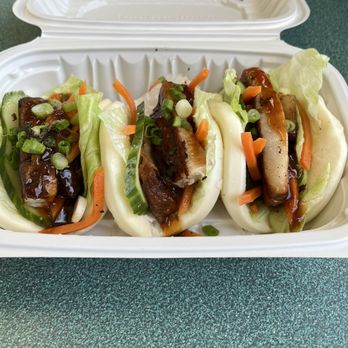 Buns N Rice - Pork Bao Buns - Korean Near Me - Kensington, Maryland Buns N Rice - Pork Bao Buns - Korean Near Me - Kensington, Maryland