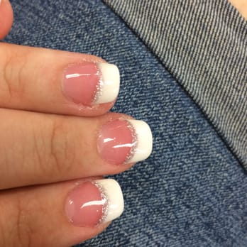 K Nails - Norco - Even with my short bitten nails, Peter was able to work wonders and do an amazing job. - Nail Salons Near Me - Norco, California