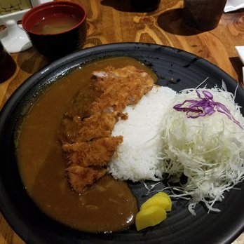 Mr.Tonkatsu - Too much tenderizer for the meat, like eating tofu - Japanese Near Me - Toronto, Ontario Mr.Tonkatsu - Too much tenderizer for the meat, like eating tofu - Japanese Near Me - Toronto, Ontario