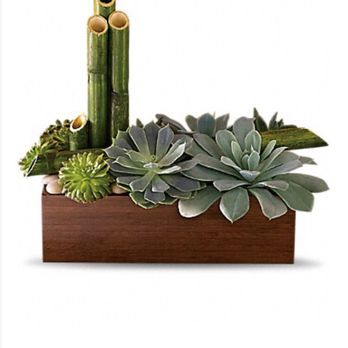 Flower Express - What my loved one was suppose to receive: - Florists Near Me - Nashville, Tennessee