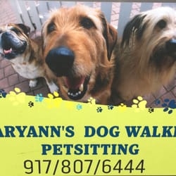 Maryann's Dog Walking & Pet Sitting