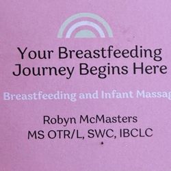Robyn McMasters - Business card
