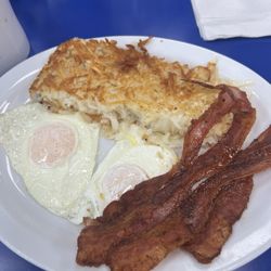Bob & Edith’s Diner - 2 Eggs & Bacon