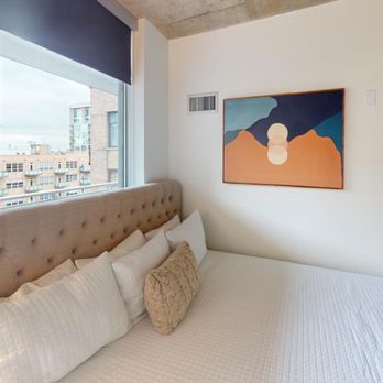 Suite Home Chicago - Jeff Jack 1 Bedroom in Downtown Chicago by the Willis Tower and Old Post Office. Fully Furnished. Corporate Housing - Apartments Near Me - Chicago, Illinois