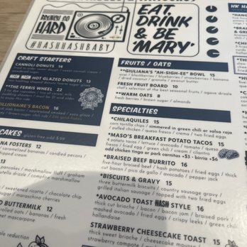 Hash Kitchen Arcadia - Breakfast & Brunch Near Me - Phoenix, Arizona Hash Kitchen Arcadia - Breakfast & Brunch Near Me - Phoenix, Arizona