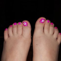 Nailtips - Diva pedi