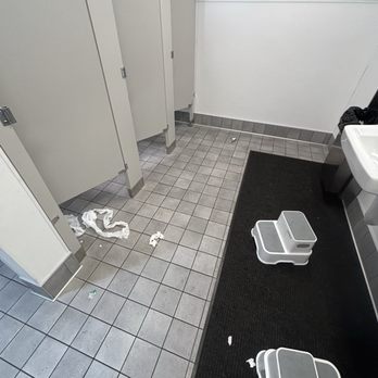 Play City - Trash all over the floor and toilets not flushed. - Venues & Event Spaces Near Me - Rancho Cucamonga, California Play City - Trash all over the floor and toilets not flushed. - Venues & Event Spaces Near Me - Rancho Cucamonga, California