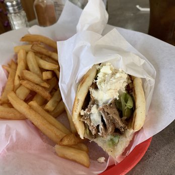 The Olympia - Gyro Lunch Special - Greek Near Me - Coeur D Alene, Idaho The Olympia - Gyro Lunch Special - Greek Near Me - Coeur D Alene, Idaho