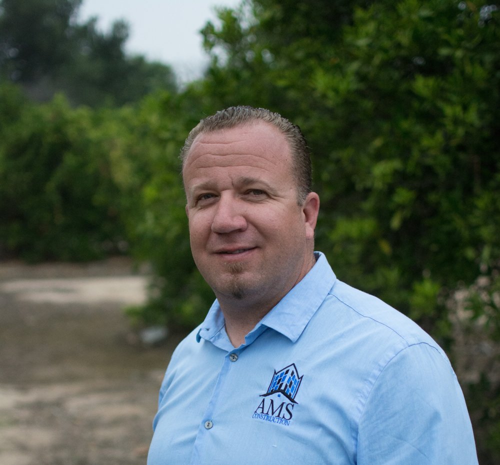 Slide of AMS Commercial