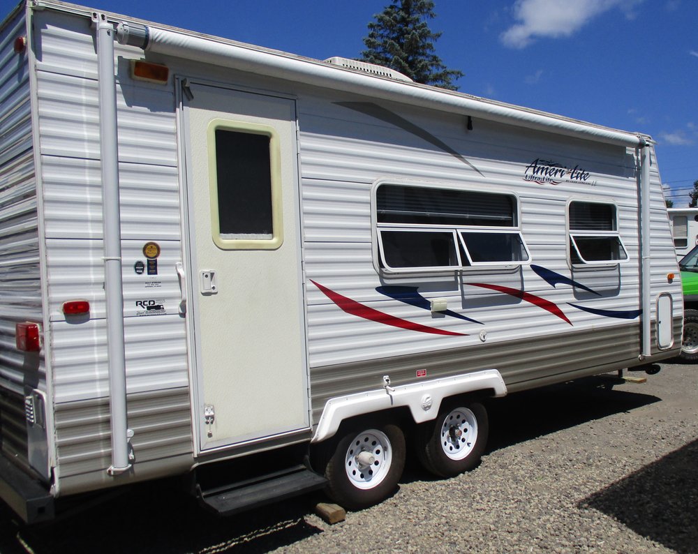 R&G RV’S Updated August 2024 6913 N Chestnut, Ravenna, Ohio RV