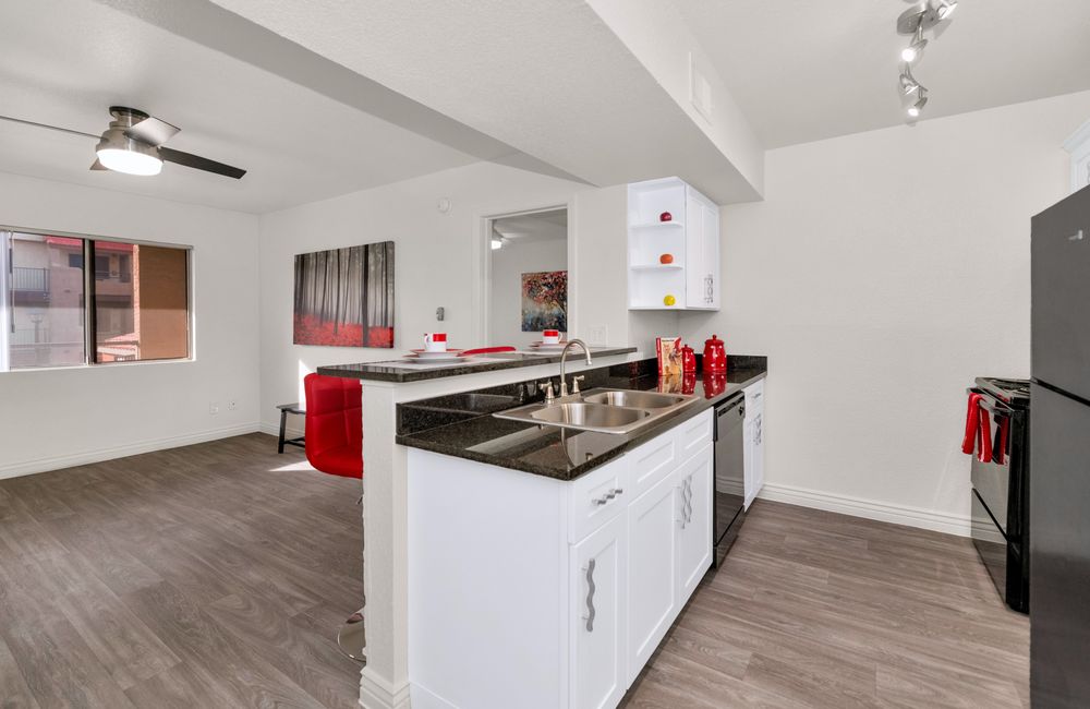 Urban Walk Apartments - property management company in Phoenix, AZ