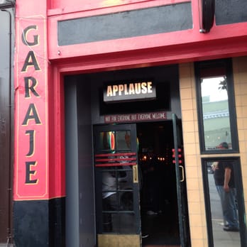 Garaje - Front entrance - Mexican Near Me - San Francisco, California