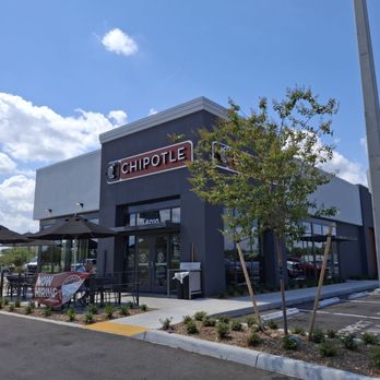 Chipotle Mexican Grill - Mexican Near Me - Wildwood, Florida