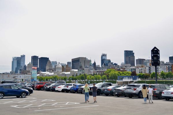 Vieux-Port de Montréal by null
