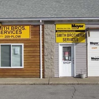 Smith Brothers Services LLC - Front of office and shop. - Auto Parts & Supplies Near Me - Franklin, New Jersey Smith Brothers Services LLC - Front of office and shop. - Auto Parts & Supplies Near Me - Franklin, New Jersey