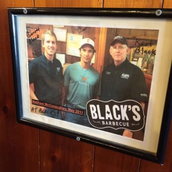 Black's Barbecue Lockhart - Barbeque Near Me - Lockhart, Texas