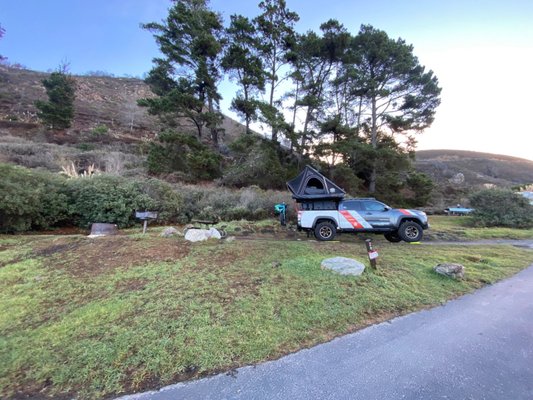 Kirk Creek Campground by null