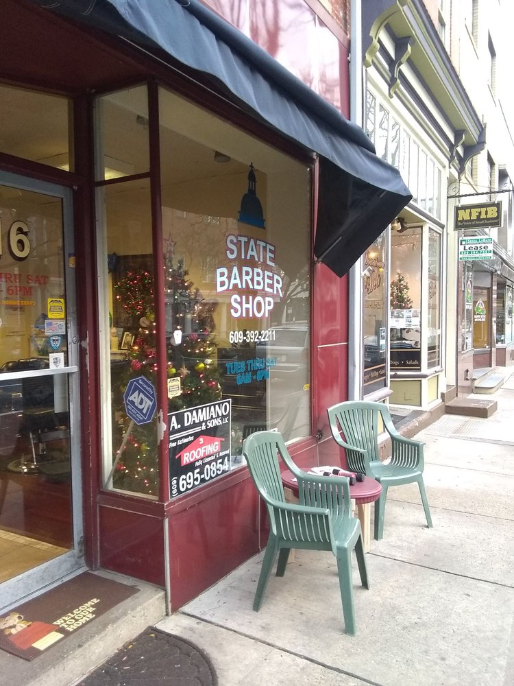 STATE BARBER SHOP 12 Reviews Barbers 116 S Warren St, Trenton, NJ