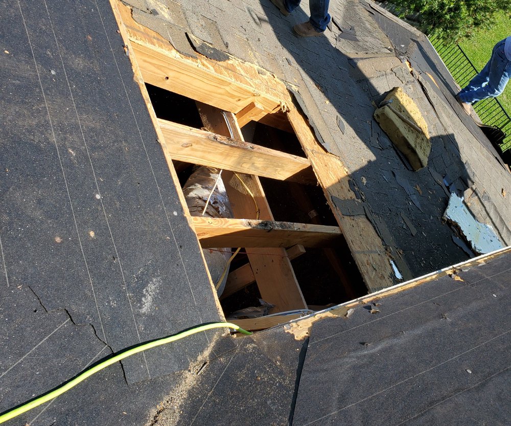 Slide of Madison Roofing & Siding