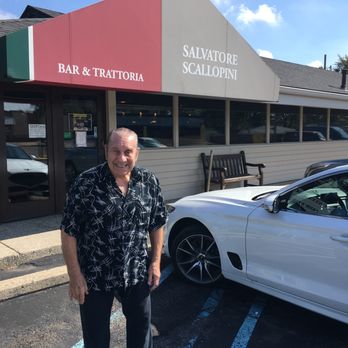 Salvatore Scallopini - front facing 12 mile... - Italian Near Me - Madison Heights, Michigan