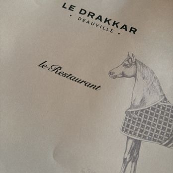 Le Drakkar - Restaurants Near Me - Deauville, 14
