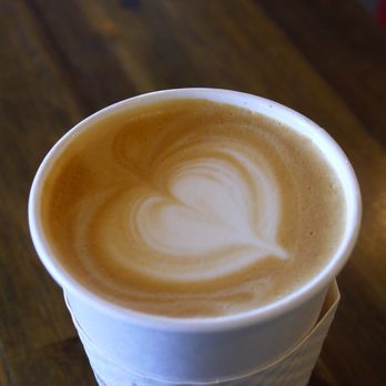 Handlebar Cafe - Double shot vanilla soy latte - perfect! - Coffee & Tea Near Me - Nantucket, Massachusetts Handlebar Cafe - Double shot vanilla soy latte - perfect! - Coffee & Tea Near Me - Nantucket, Massachusetts