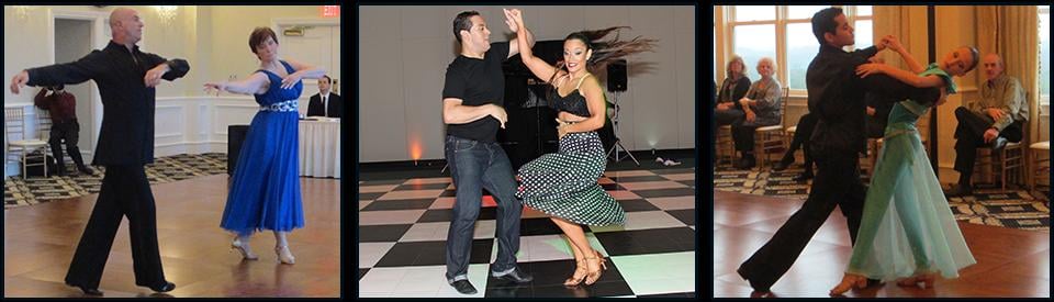 Social spots from Lapierre Ballroom Dance Studio