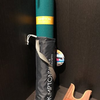 Hotel Van Zandt - Yoga mat - Hotels Near Me - Austin, Texas Hotel Van Zandt - Yoga mat - Hotels Near Me - Austin, Texas