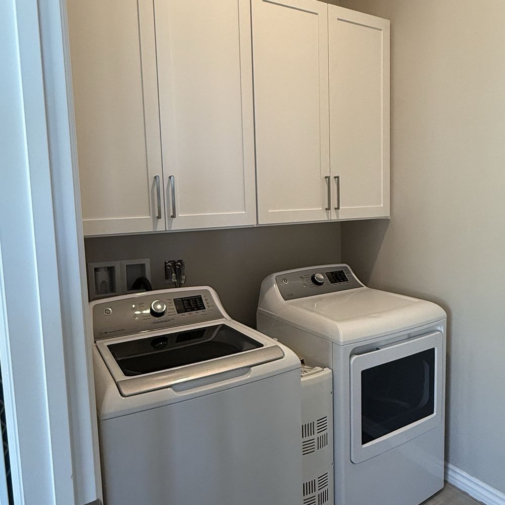 Closet & Storage Concepts - Laundry uppers - Home Organization Near Me - Henderson, Nevada Closet & Storage Concepts - Laundry uppers - Home Organization Near Me - Henderson, Nevada