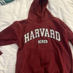 Boston Campus Gear - Harvard sweatshirt