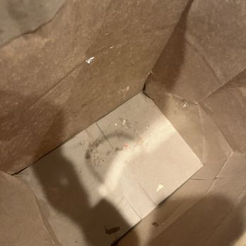 Yoshiya Kitchen - Dirty bag what a bummer. - Ramen Near Me - Las Vegas, Nevada