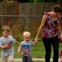 Precious Childcare & Preschool - Outside Playtime