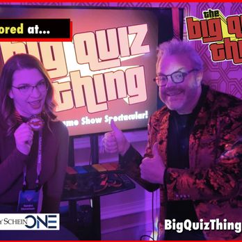 The Big Quiz Thing - Trivia Hosts Near Me
