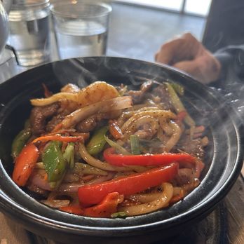 Miya Moon - Stir fry udon - Chinese Near Me - Lone Tree, Colorado