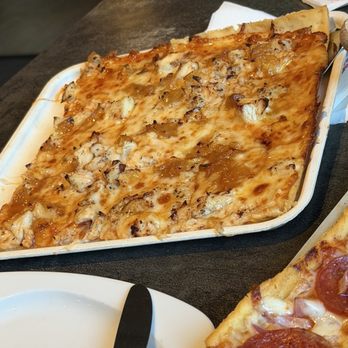 Ledo Pizza - The Mambo Chicken Pizza - Pizza Near Me - College Park, Maryland Ledo Pizza - The Mambo Chicken Pizza - Pizza Near Me - College Park, Maryland