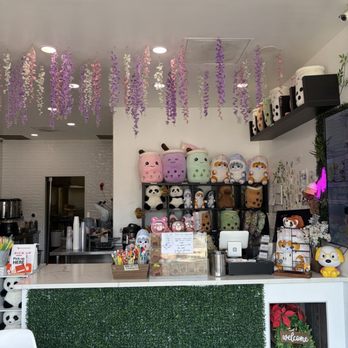 Bubble & Pearl's Boba Lab - Bubble Tea Near Me - Corona, California Bubble & Pearl's Boba Lab - Bubble Tea Near Me - Corona, California