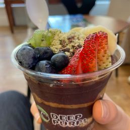 12 oz Acai Bowl