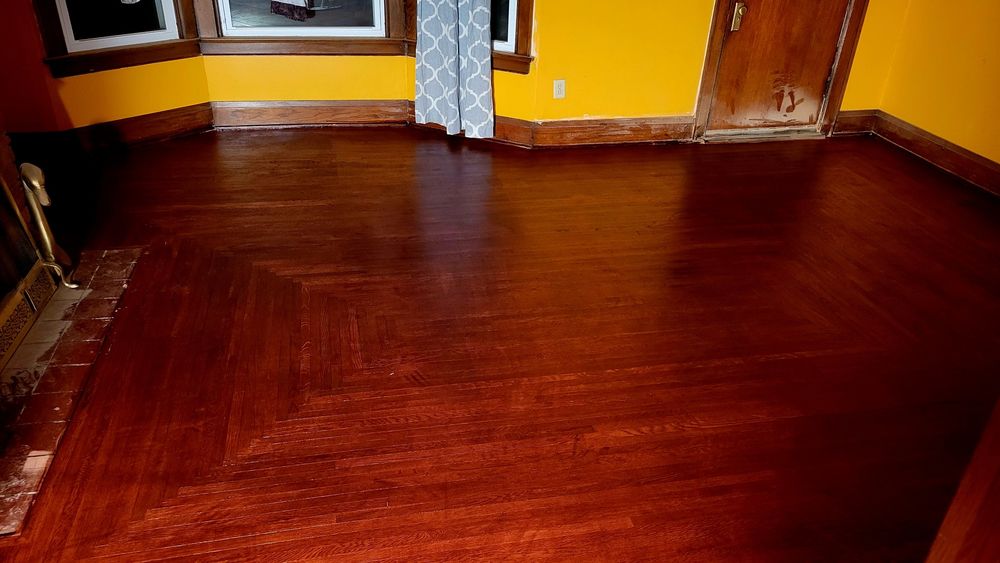 Slide of Brighter Days Maintenance