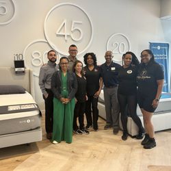 Body-Works Chiropractic & Wellness Center - Sleep Number Wellness event at Cumberland showroom