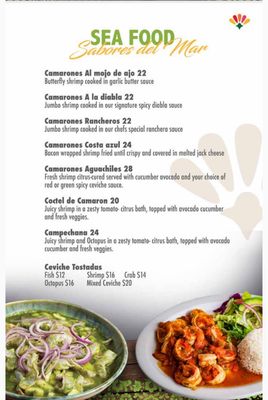 Menu photo 7 Origen Mexican Cuisine San Dimas, CA Menu photo 7 Origen Mexican Cuisine San Dimas, CA