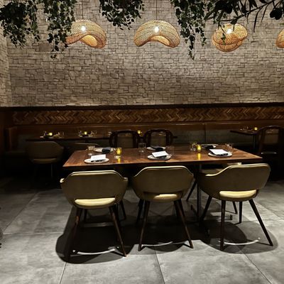 Yasemi, A Modern Mediterranean Restaurant by null