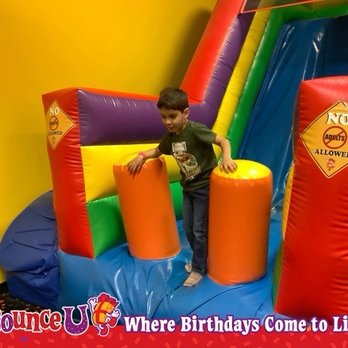 BounceU Paramus - Kids Activities Near Me - Paramus, New Jersey