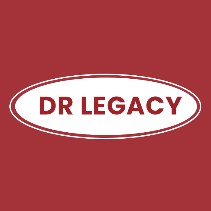 Slide of DR Legacy