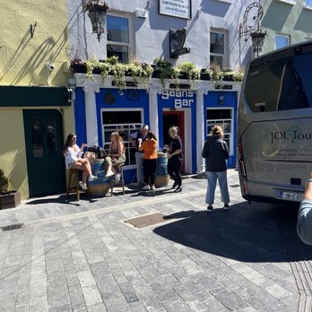 Sean's Bar - Pubs Near Me - Athlone, WH