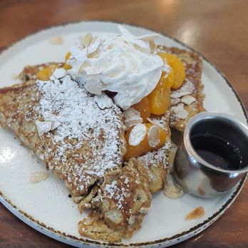 Brightside California Kitchen - French Toast - Cocktail Bars Near Me - Santa Monica, California Brightside California Kitchen - French Toast - Cocktail Bars Near Me - Santa Monica, California