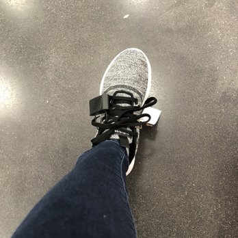 dsw grey sneakers