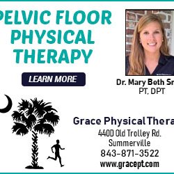 Grace Physical Therapy - We treat Pelvic Floor!!! Call us today at 843.871.3522