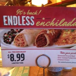On The Border Mexican Grill & Cantina