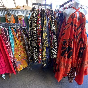 Malcolm Shabazz Harlem Market - Shopping Centers Near Me - New York, New York