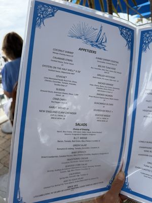 Menu photo 2 Wind & Sea Dana Point, CA Menu photo 2 Wind & Sea Dana Point, CA